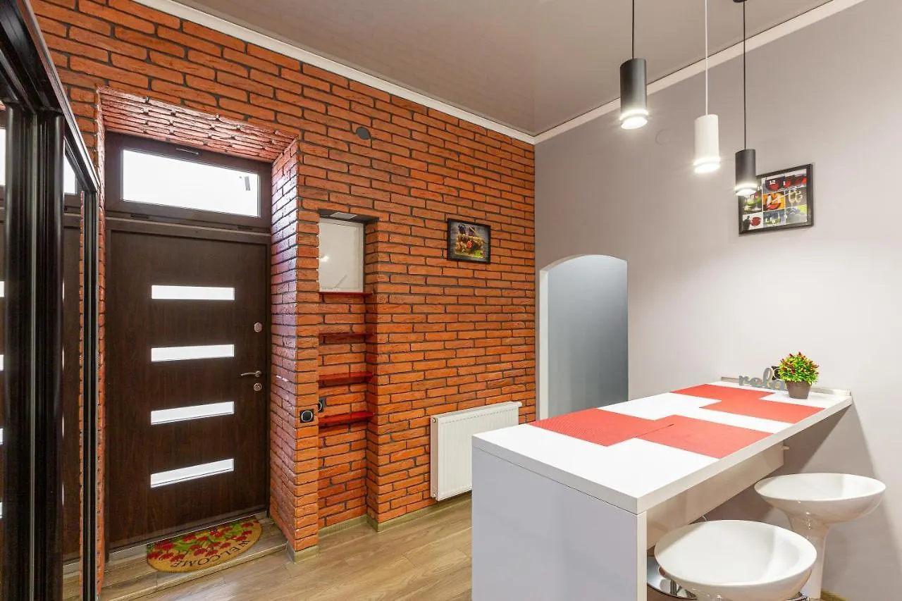 Best Apartment Kulisha 22 Leopoli 0*,